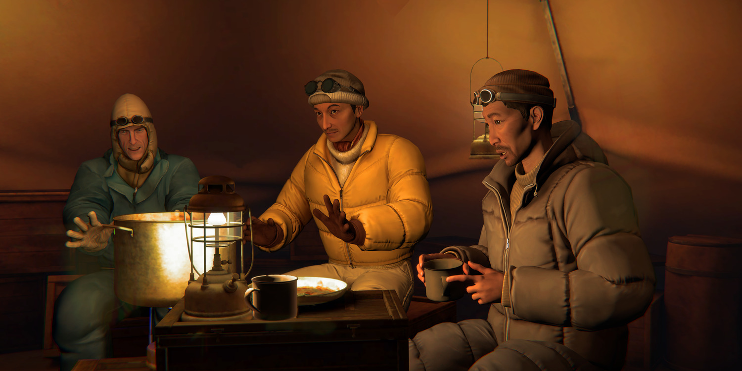 Everest – 1