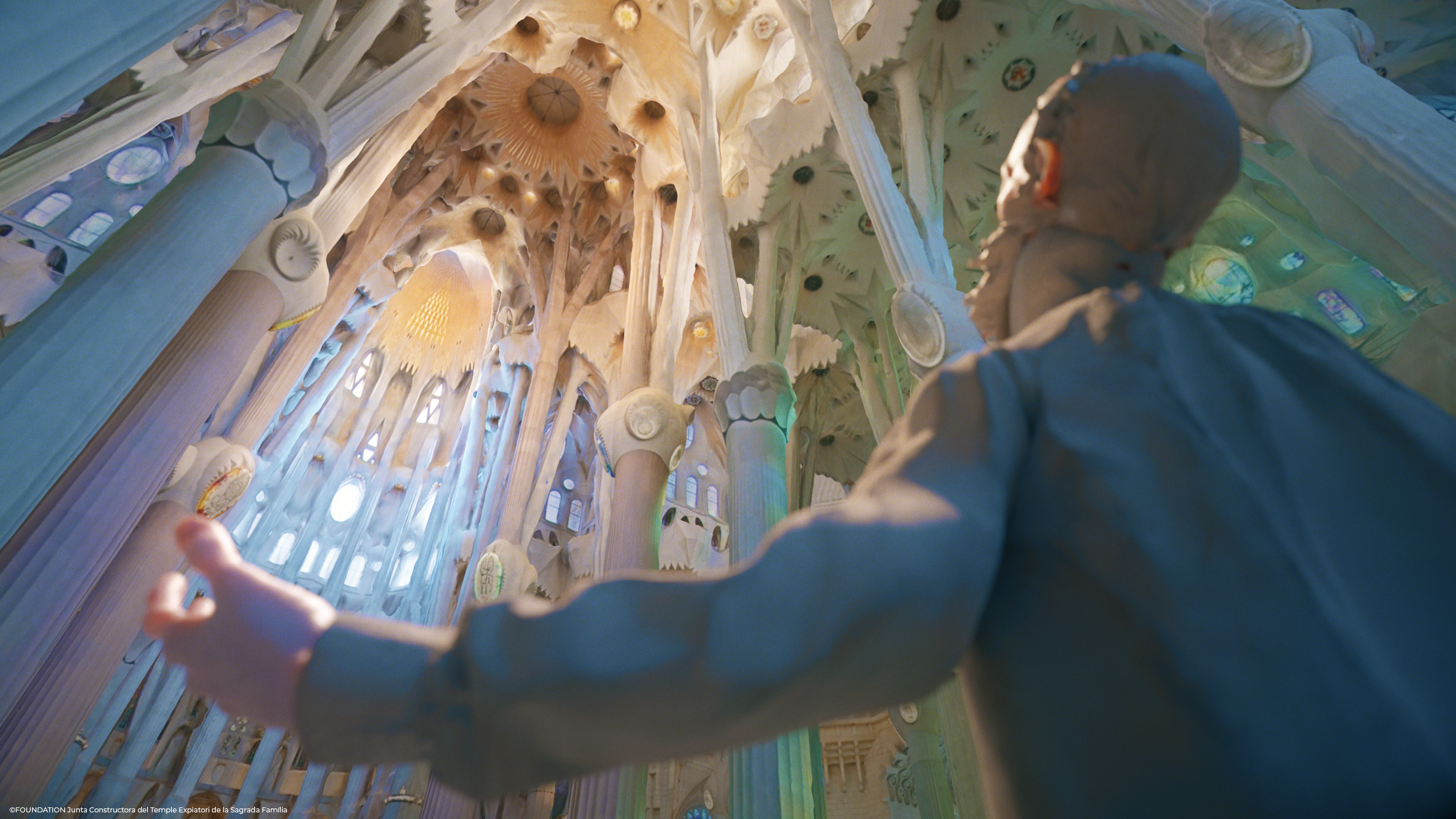 Gaudi, l'Atelier du Divin – 4